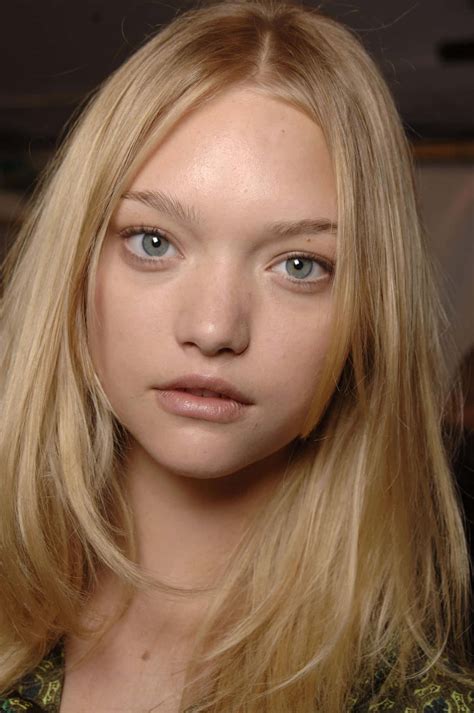 gemma ward.